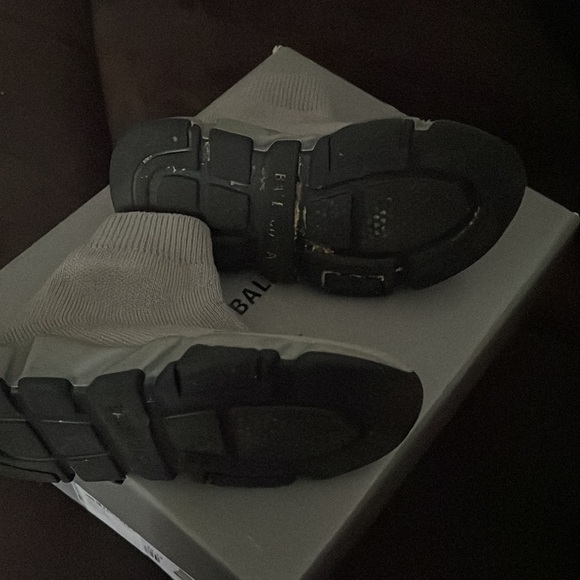 Toddler Balenciagas